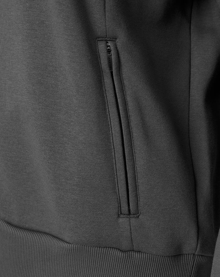 SARACENS WOMENS 2026/27 TRAVEL HOODIE - GREY
