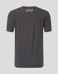 SARACENS WOMENS 2026/27 TRAVEL T-SHIRT - GREY