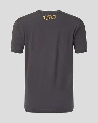 SARACENS WOMENS 2026/27 TRAVEL T-SHIRT - GREY