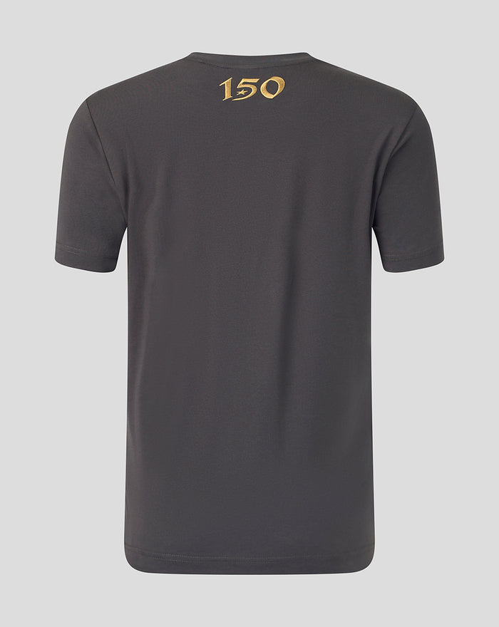 SARACENS WOMENS 2026/27 TRAVEL T-SHIRT - GREY