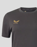 SARACENS WOMENS 2026/27 TRAVEL T-SHIRT - GREY