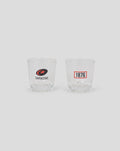 Saracens Shot Glass