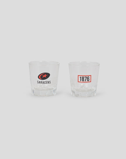 Saracens Shot Glass