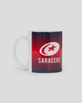 Saracens Crest Mug