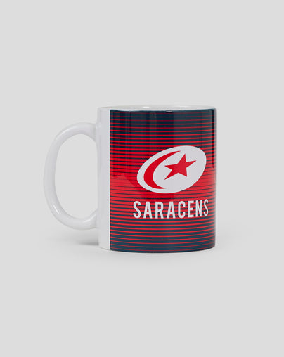 Saracens Crest Mug