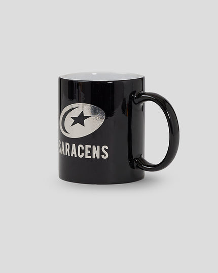 Saracens Metallic Mug