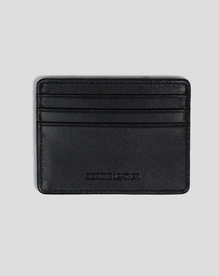 Saracens Leather Card Holder