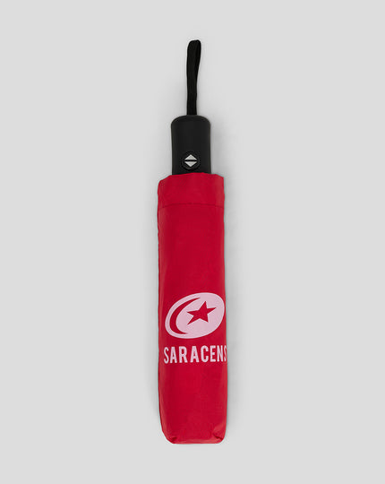 Saracens Telescopic Umbrella