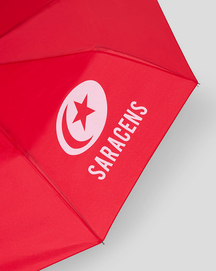 Saracens Telescopic Umbrella