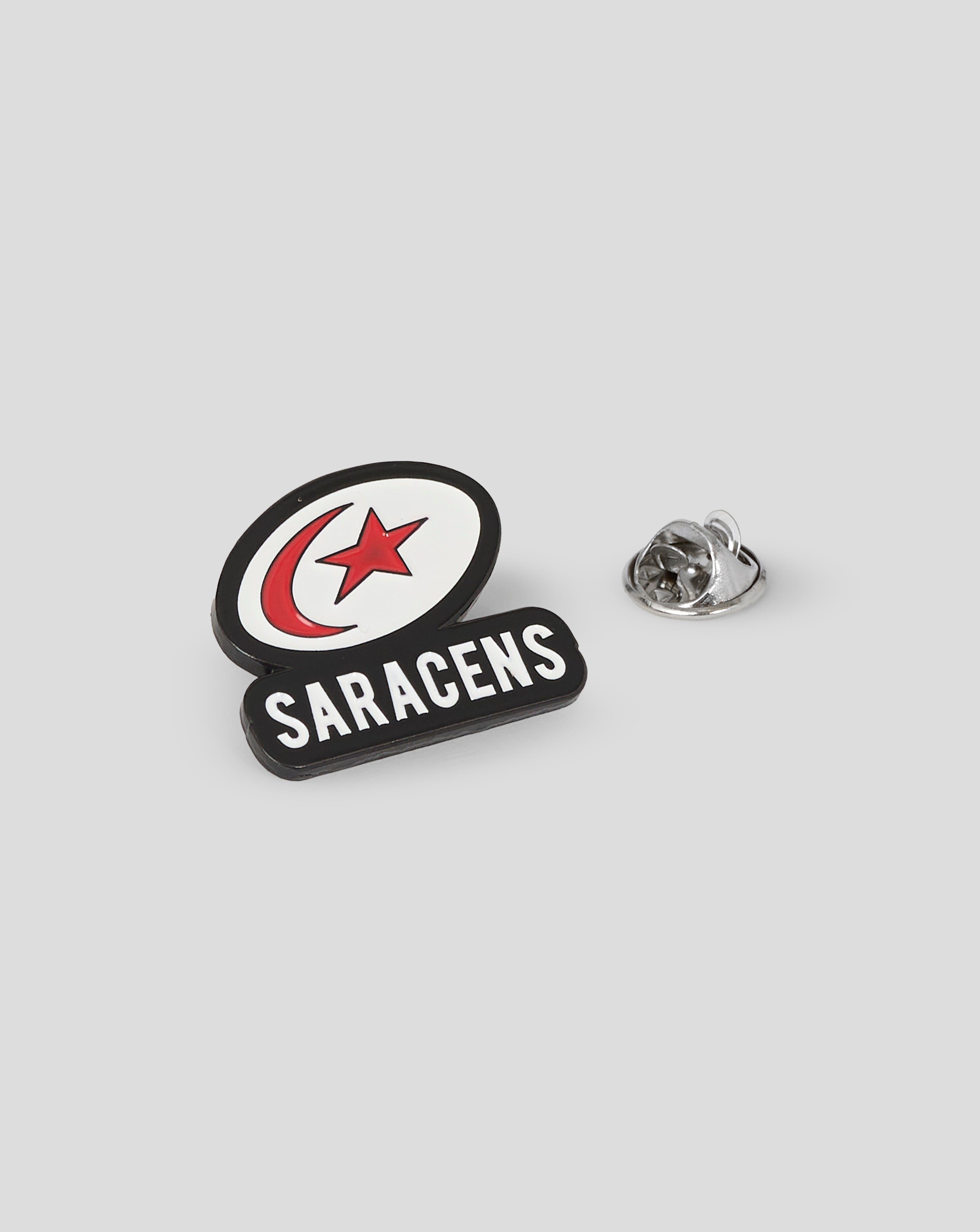 Saracens Crest Badge