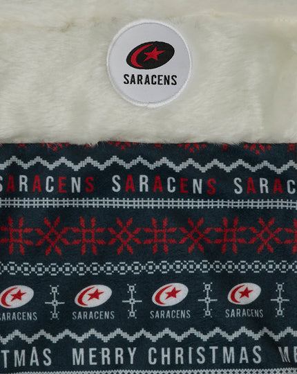 Saracens Christmas Stocking