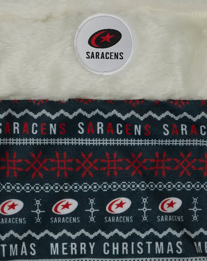 Saracens Christmas Stocking