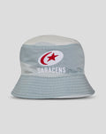 Saracens Reversible Bucket Hat