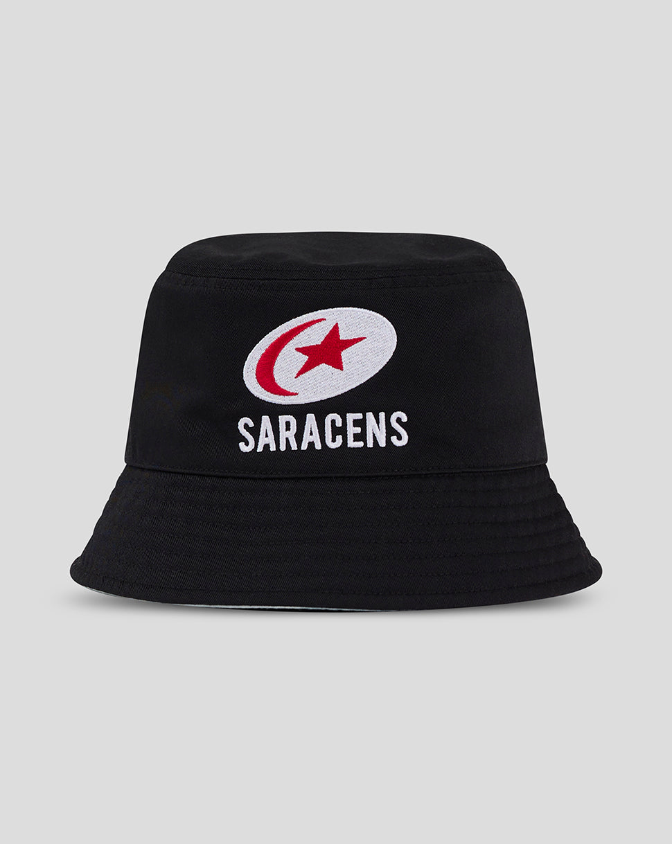 Saracens Reversible Bucket Hat