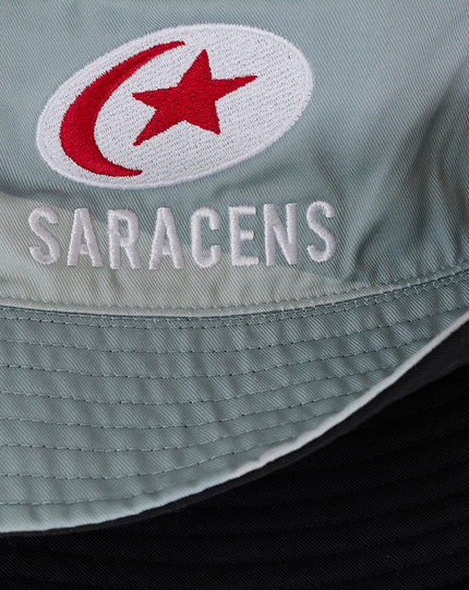 Saracens Reversible Bucket Hat