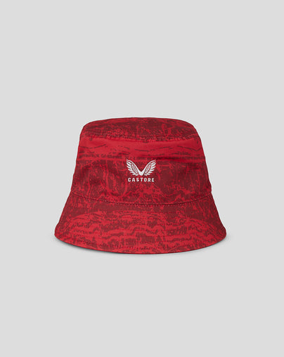 SARACENS REVERSIBLE BUCKET HAT