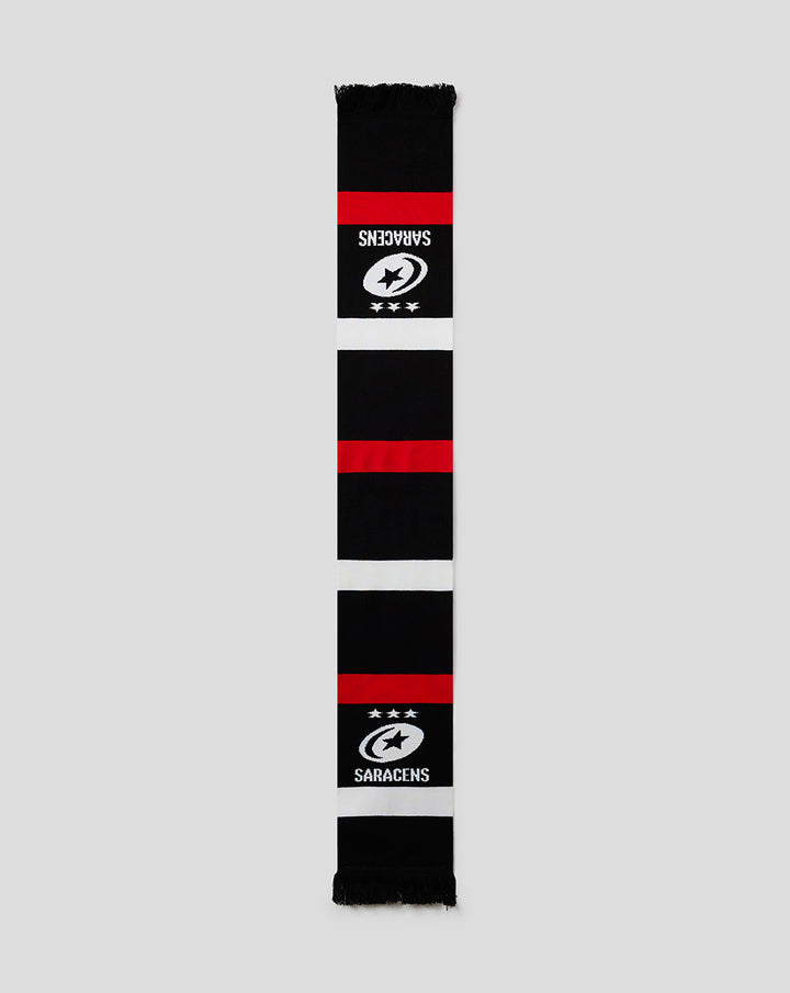 SARACENS SCARF (STRIPE)