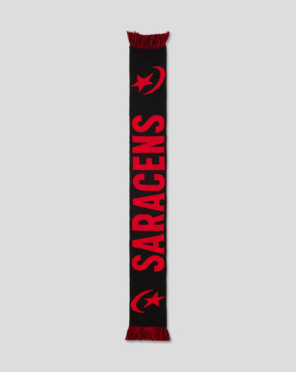 25/26 SARACENS CREST SCARF