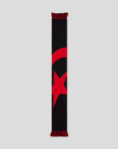 25/26 SARACENS CREST SCARF