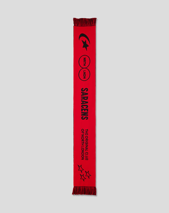 25/26 SARACENS REBRAND SCARF