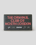SARACENS ORIGINAL CLUB PIN BADGE