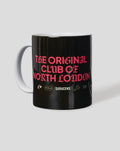 SARACENS MUG (NO 1 FAN)