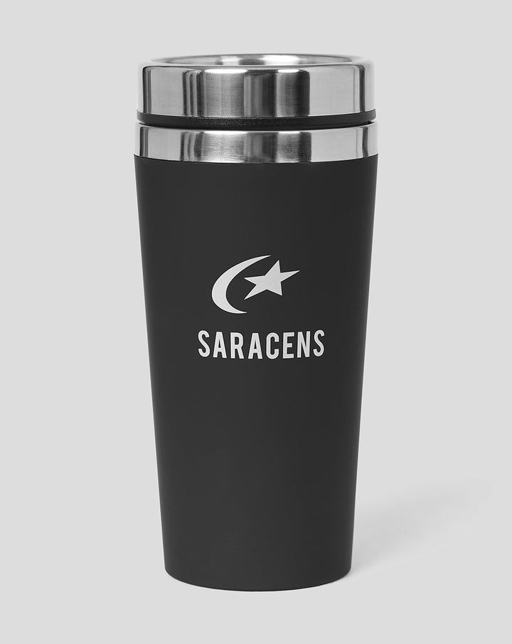 SARACENS TRAVEL TUMBLER