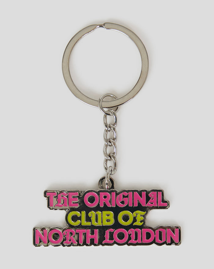 SARACENS SHOWDOWN VI KEYRING - PINK