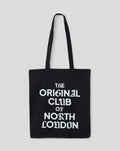 SARACENS THE ORIGINAL CLUB TOTE BAG - BLACK