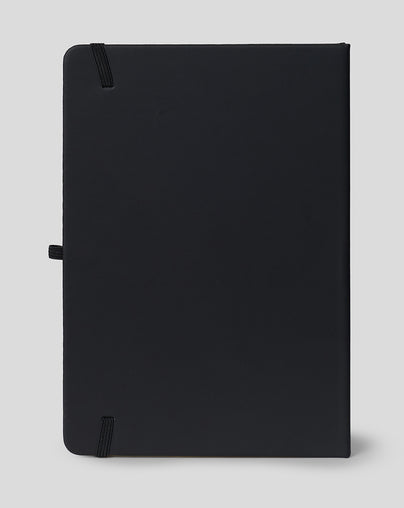 SARACENS LOGO NOTEBOOK
