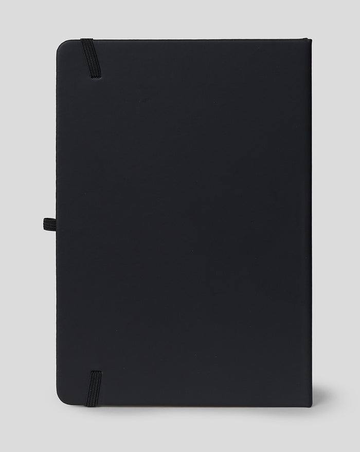 SARACENS LOGO NOTEBOOK
