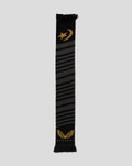 SARACENS SCARF - BLACK/GOLD