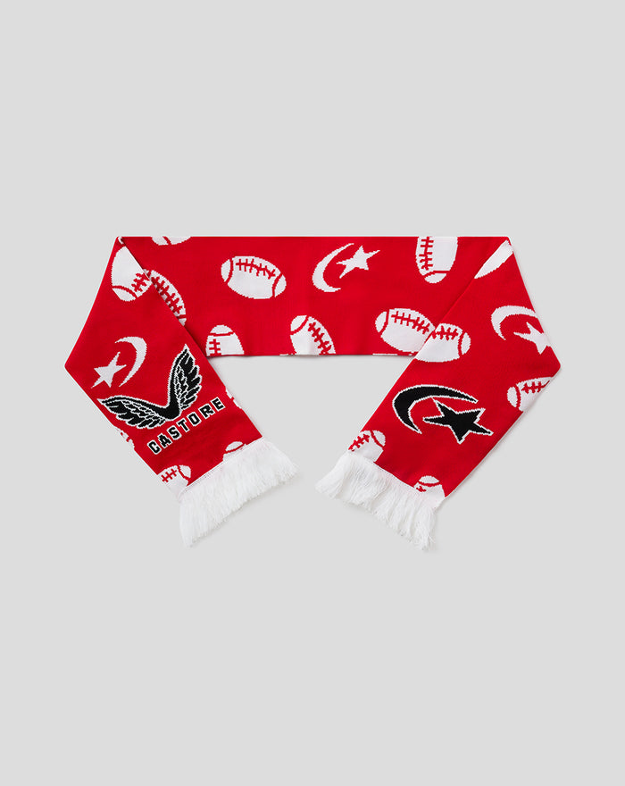 SARACENS JUNIOR FAN SCARF