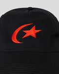 SARACENS ADULT CREST CAP