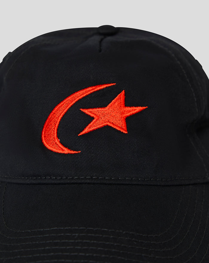 SARACENS ADULT CREST CAP