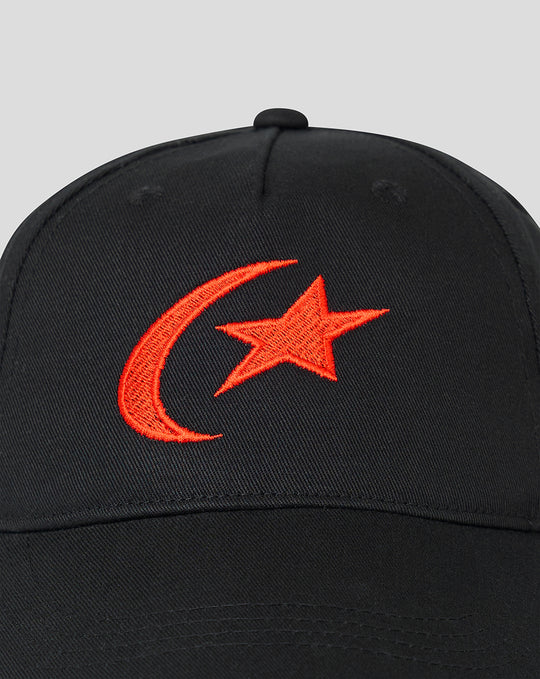 SARACENS JUNIOR CREST CAP