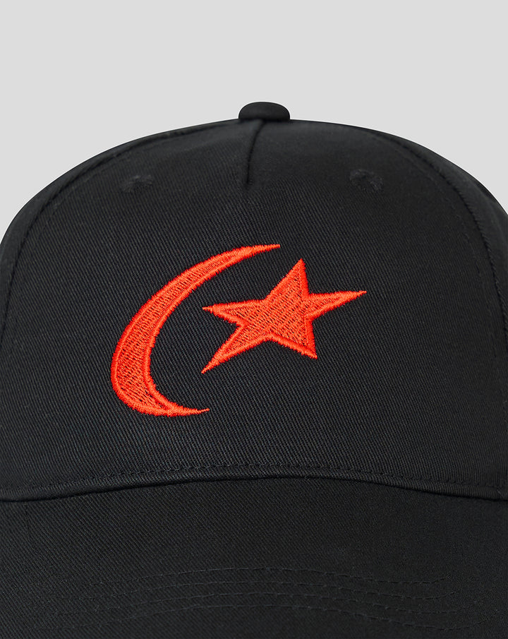 SARACENS JUNIOR CREST CAP