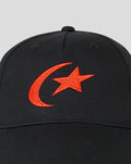 SARACENS JUNIOR CREST CAP