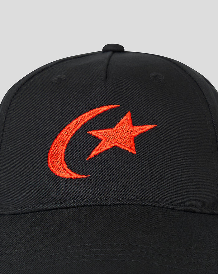 SARACENS JUNIOR CREST CAP