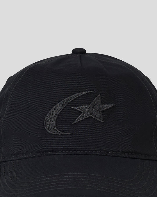 SARACENS ADULT BLACKOUT CAP