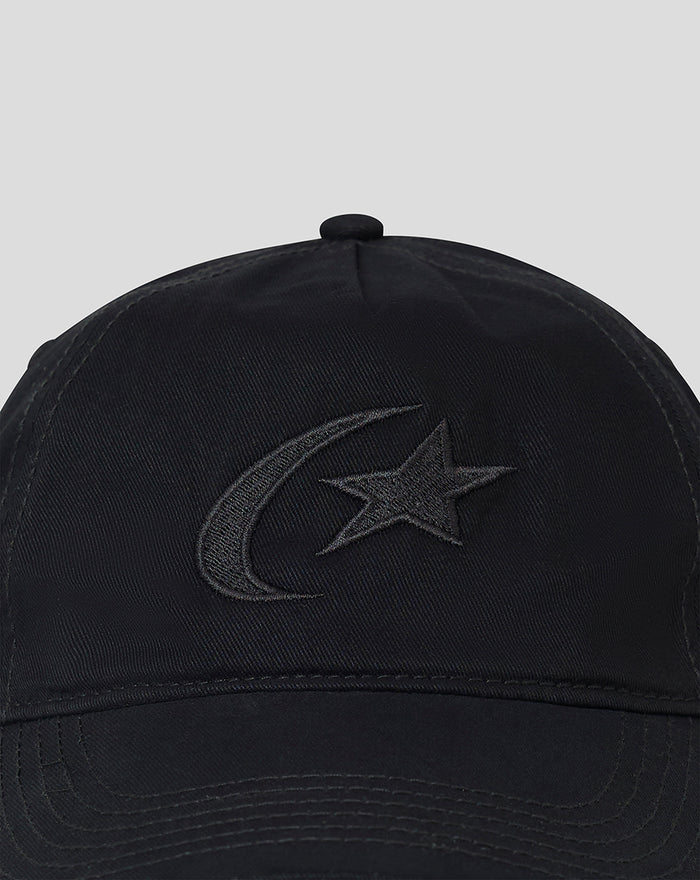SARACENS ADULT BLACKOUT CAP