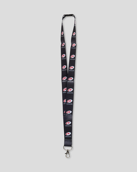 Saracens Standard Lanyard