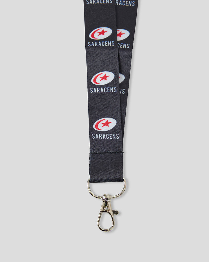 Saracens Standard Lanyard