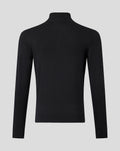 SARACENS MENS 2026/27 EMBROIDERED QUARTER ZIP TOP