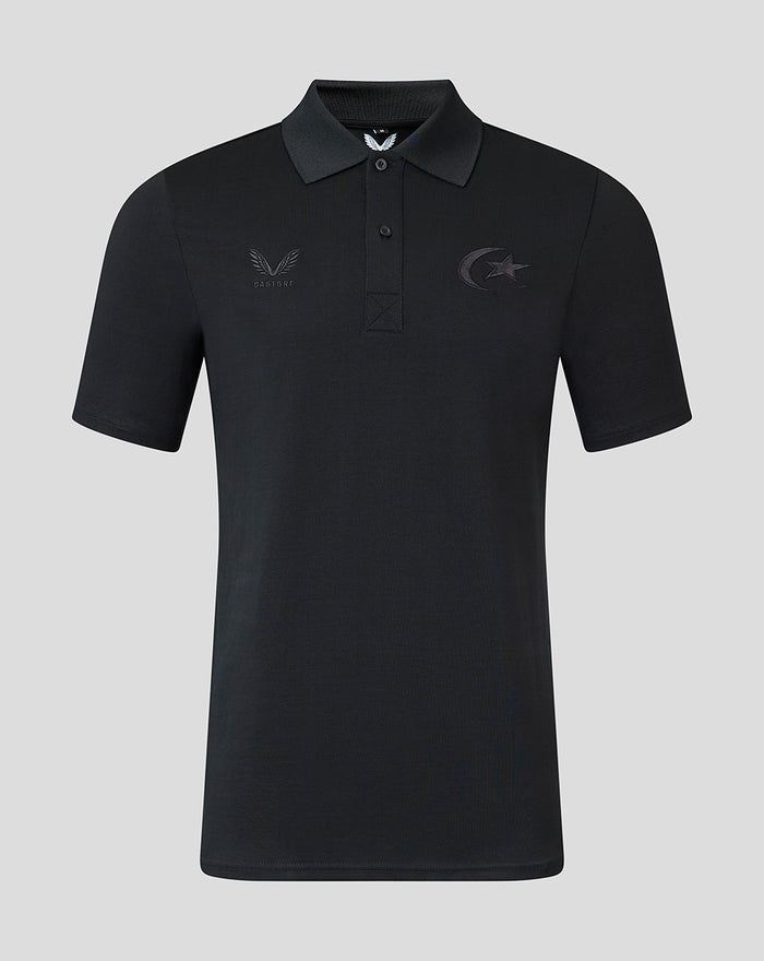 SARACENS MENS 2026/27 EMBROIDERED POLO