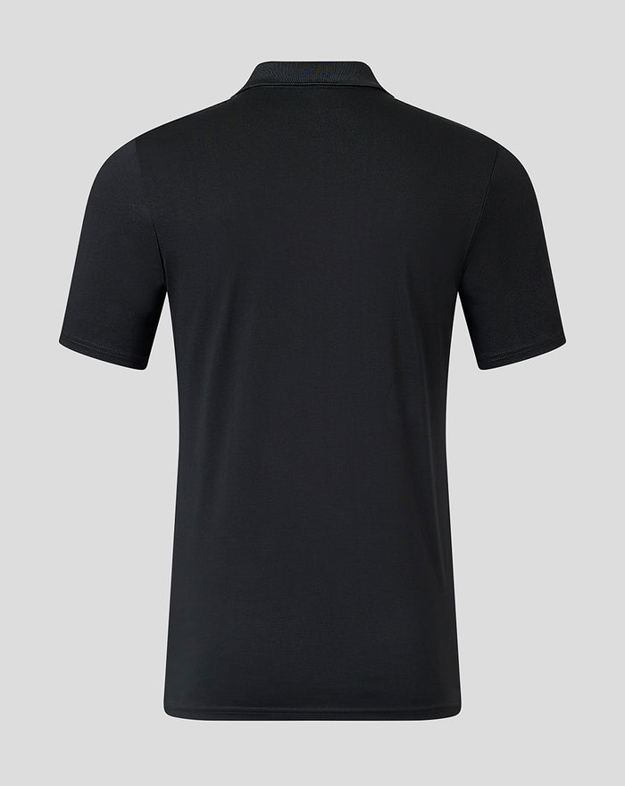 SARACENS MENS 2026/27 EMBROIDERED POLO