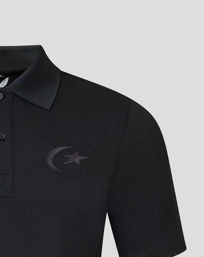 SARACENS MENS 2026/27 EMBROIDERED POLO