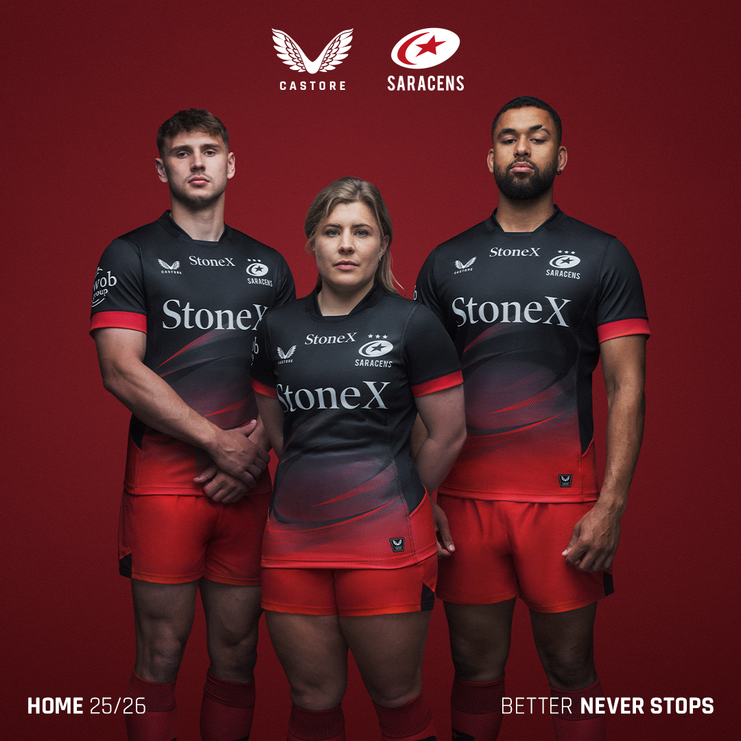 Saracens サラセンズ ジャージ プレミアシップ イングランド★激レア新品 2025年最新】サラセンズの人気アイテム - メルカリ