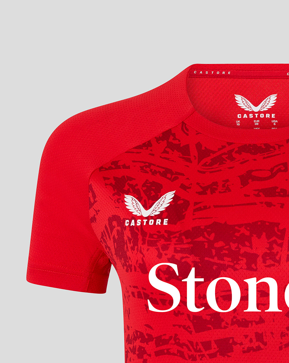 WOMENS 25/26 MATCHDAY SHORT SLEEVE TEE