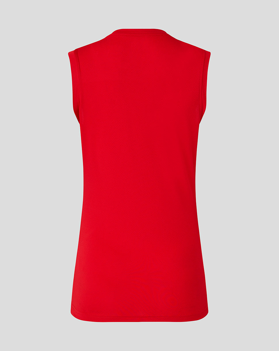 WOMENS 25/26 MATCHDAY SLEEVELESS TEE